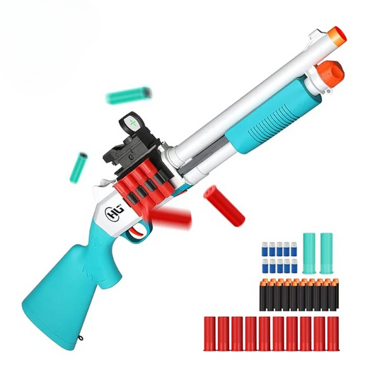 Blaster Surge-Pump