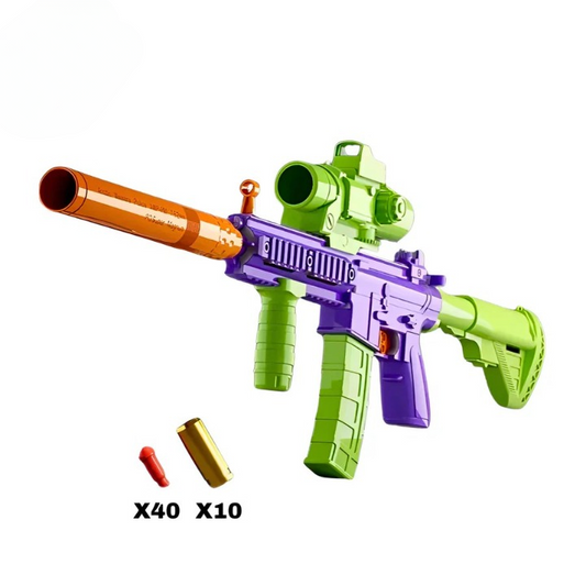 Blaster Flux-Auto