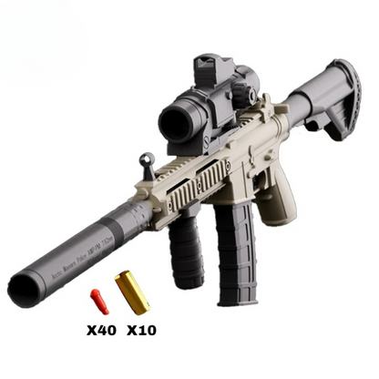 Blaster Flux-Auto