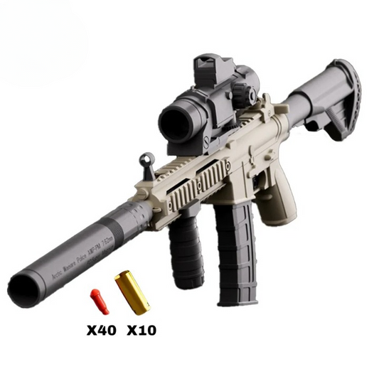 Blaster Flux-Auto
