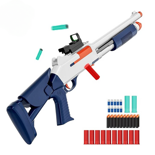 Blaster Surge-Pump